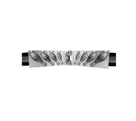 Do-it Bank Sinker Multi Cavity Mold