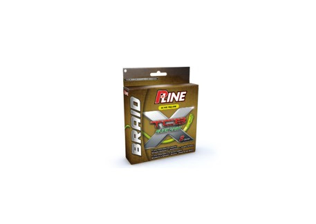 P-Line X-Braid Hi Vis Yellow