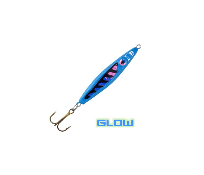 Mission Lures Jigging Spoon