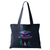 Progress (Navy Canvas Tote)