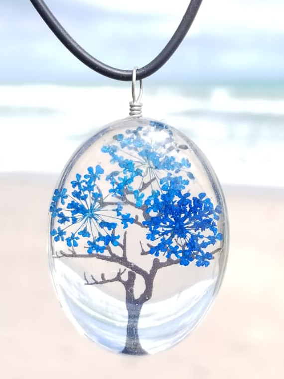 Tree of Life Necklace #186