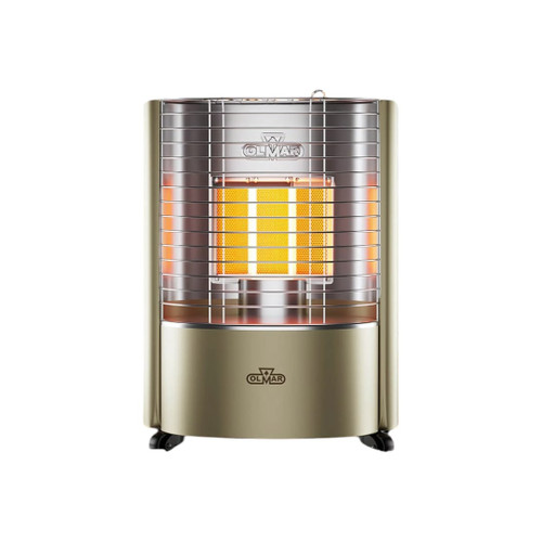 Olmar gas heater, 3 burners [GL]
