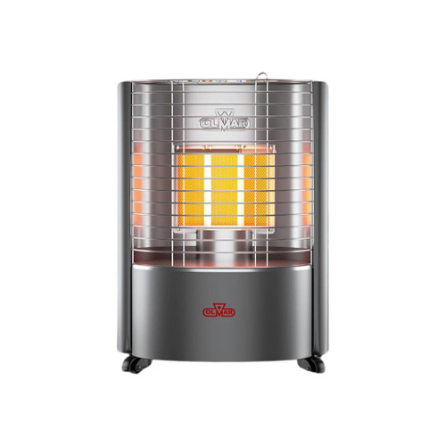 Olmar gas heater, 3 burners [SL]