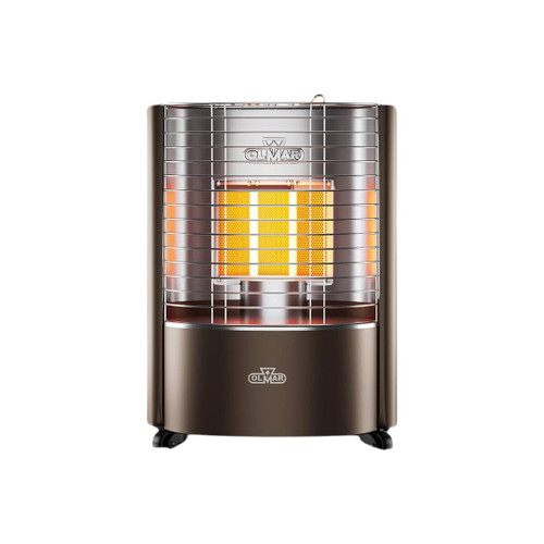 Olmar gas heater, 3 burners [BR]