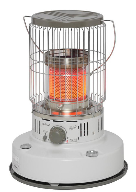 toyotomi Kerosene Heaters KS-47A W