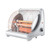 Ceramic Heater 2000W 2 Heat Settings With Tip-over Switch EH17