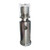SEGMA outdoor/indoor gas heater - satinless steel  segma1