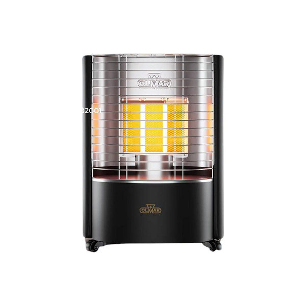 Olmar gas heater, 3 burners [BL]