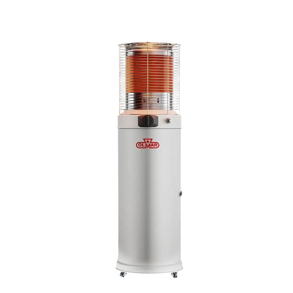 olmar heater GARDENS 1 A1001 [WH]