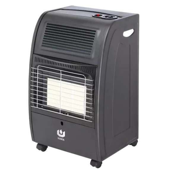 Gas heater 3 Power setting 4.2KW Ceramic Plates Full Safety NAGH-66