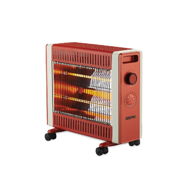 GEEPAS Quartz Heater GQH9109