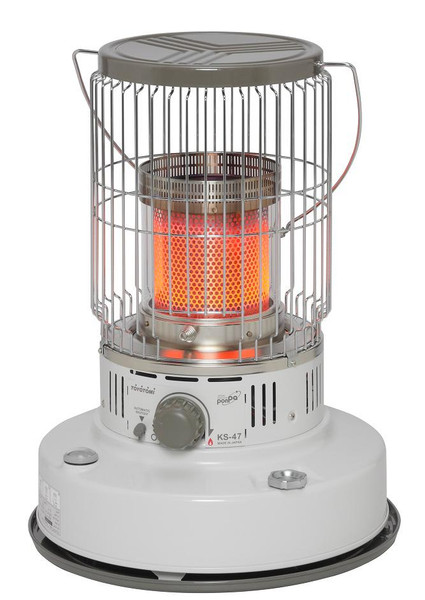toyotomi Kerosene Heaters KS-47A W