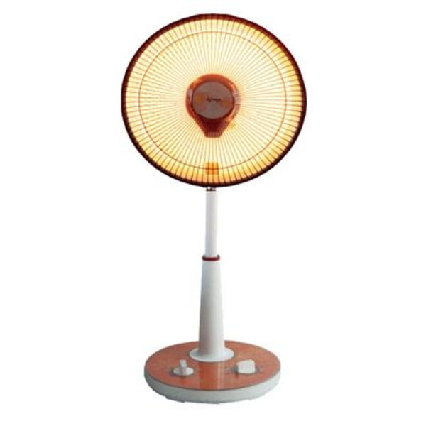 Geepas Electric Heater GRH9547