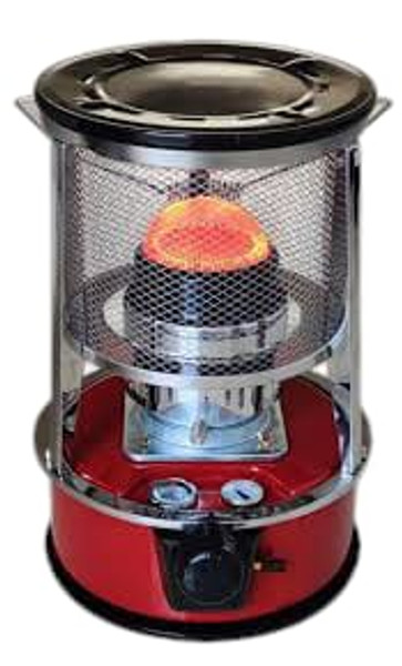 General New Master Gas heater
