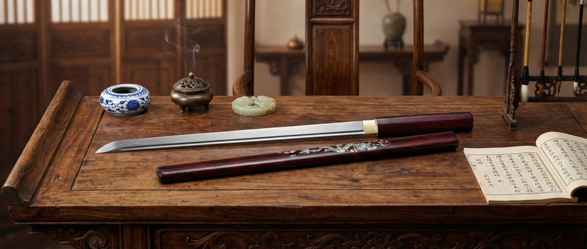 Ninjatō (Ninja Swords)