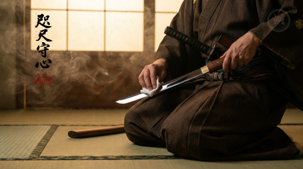 Ironwood: Mirror Polished 5160 Wakizashi - Solid Ipe & Full Tang | 《重蚁》