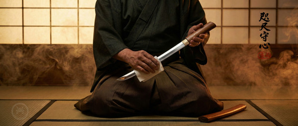 Ironwood: Mirror Polished 5160 Wakizashi - Solid Ipe & Full Tang | 《重蚁》