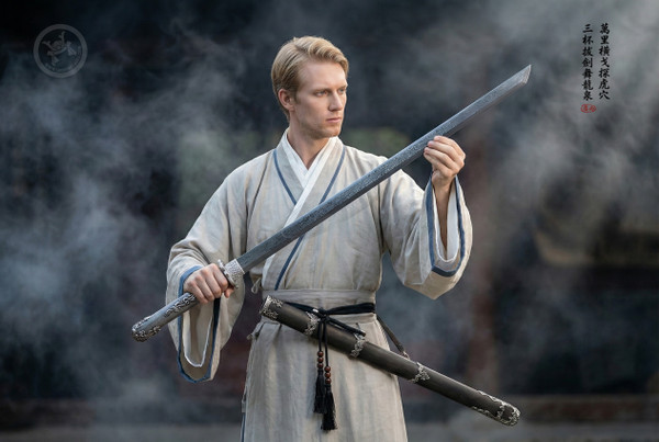 The Water Dragon's Victory: How Tang Dao Ruled the Waves at the Battle of Baekgang