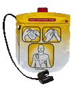 Defibtech VIEW AED (AVIATION Shipset)