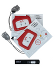 Lifepak Express Charge Pak Kit + 2 sets of pads