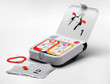 Physio-Control LIFEPAK CR2 USB Bilingual - LIFEPAK QUIK-STEP Adult/Child Pacing/ECG/Defibrillation/4-Year Electrodes
