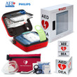Philips HeartStart OnSite AED Ready-Pack with Cabinet