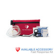 Philips HeartStart FRx AED Cabinet Bundle - CALL FOR SPRING PRICING SPECIALS 1 800 260 6362