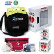 ZOLL AED Plus with Cabinet