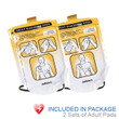 Defibtech Lifeline Adult Pads