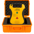 AED Deluxe Hard Pelican Case (colors black or orange) subject to availability.
