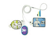 ZOLL AED 3 Trainer CPR Uni-Padz Electrode (8028-000014)