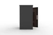 Vista HORIZON Duo Infrared Sauna - Side Open Door