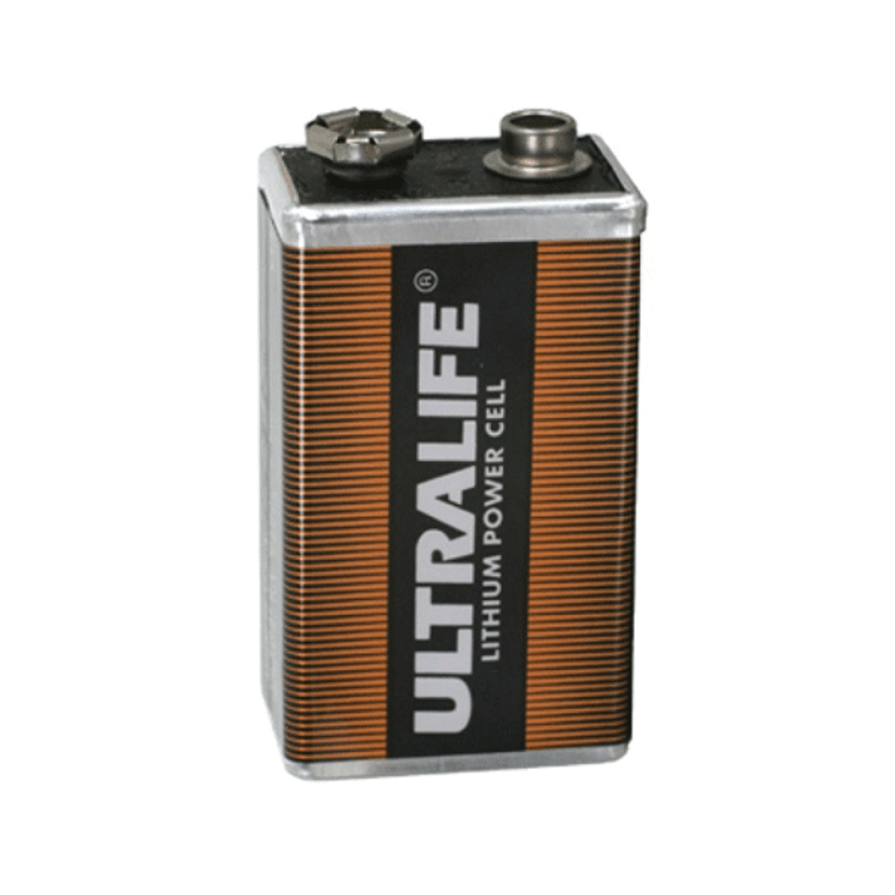 9V Lithium Battery