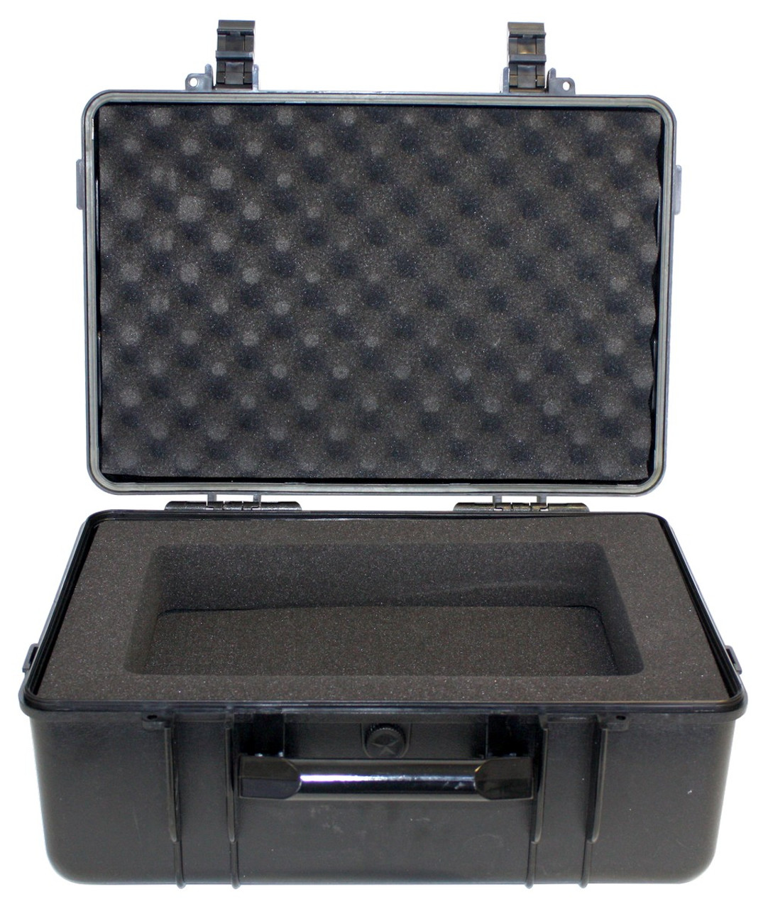 AED Standard Hard Case - Interior 
