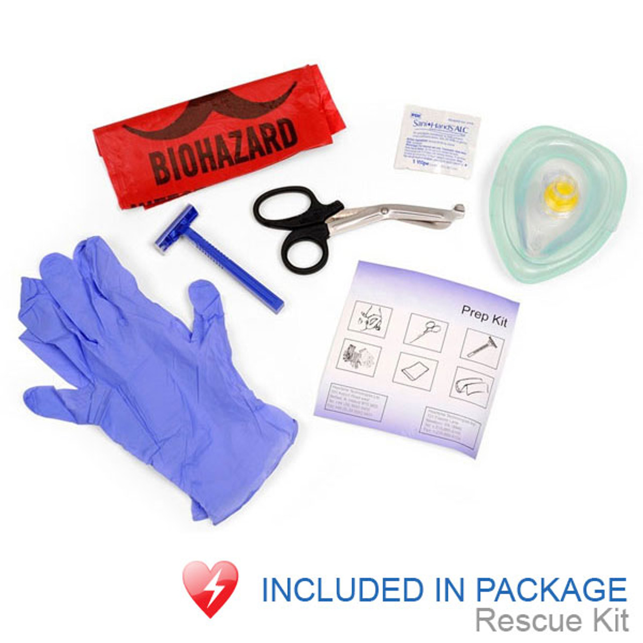 Defibtech Lifeline Deployment Package