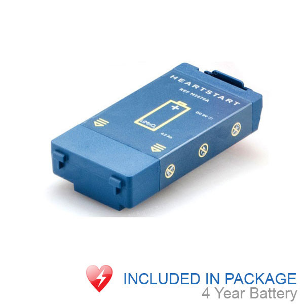 Philips HeartStart OnSite AED | Workplace AED