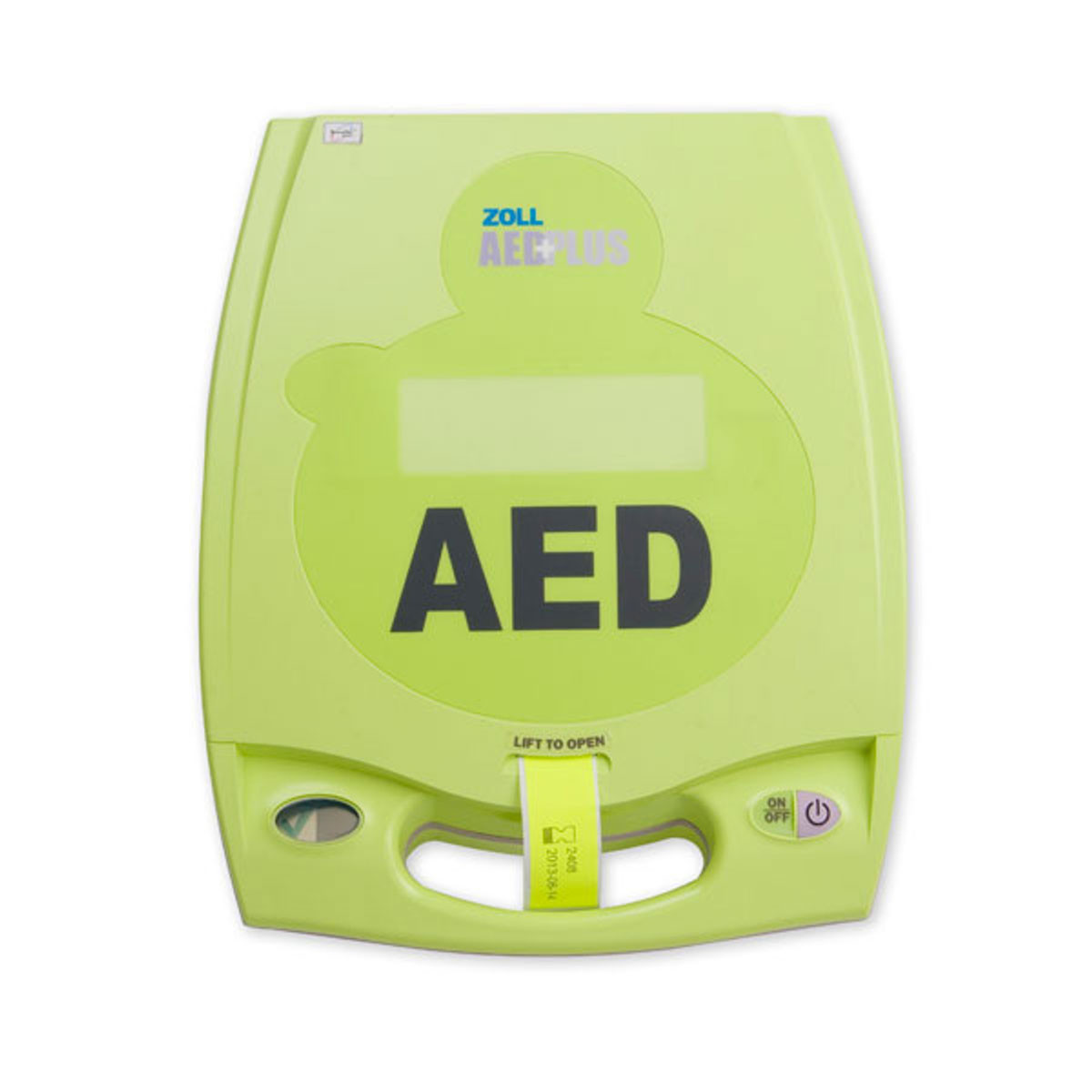 ZOLL AED Plus Semi-Automatic with Cover| CPR Feedback AED