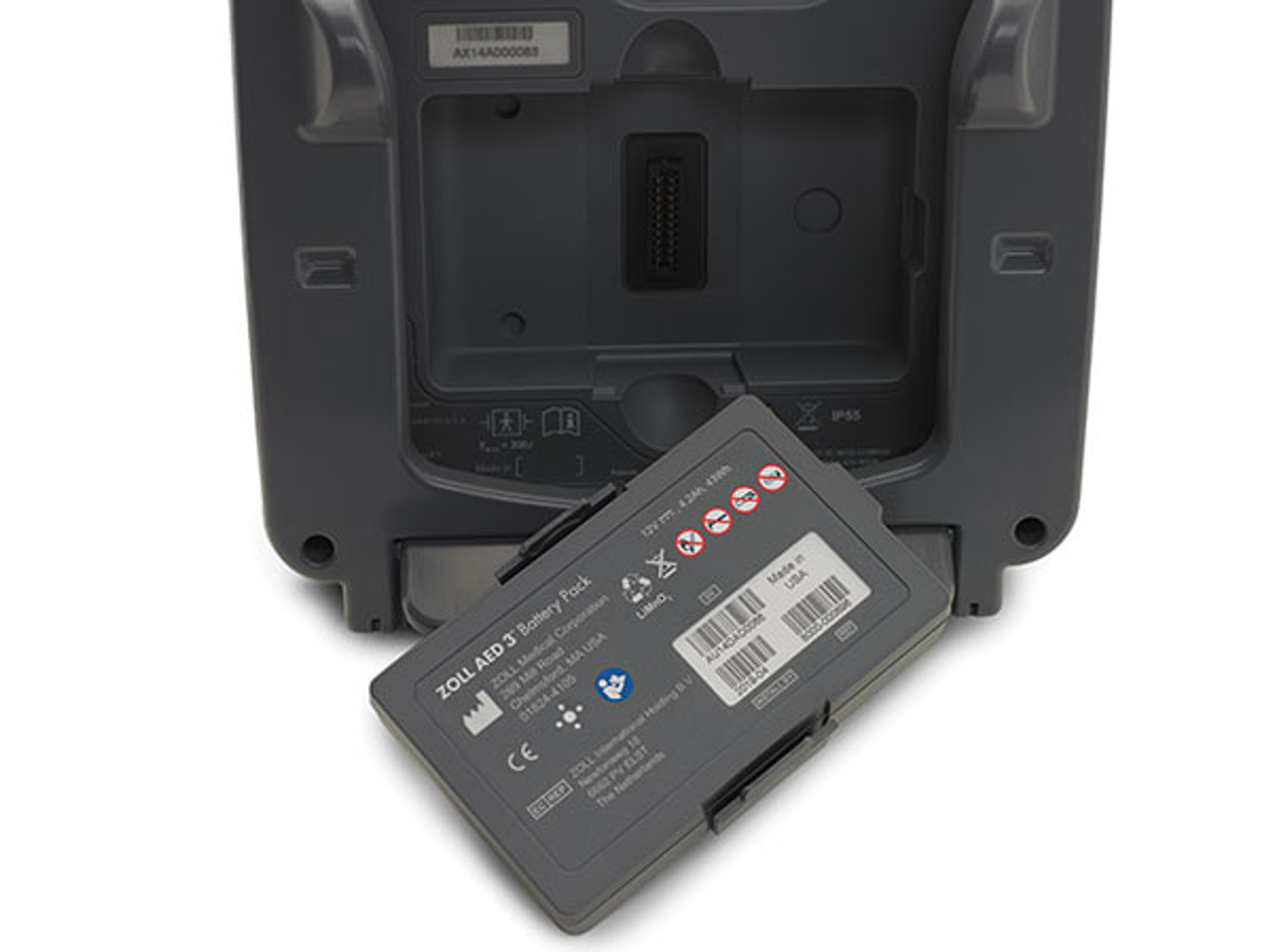Zoll AED 3 Semi-Automatic