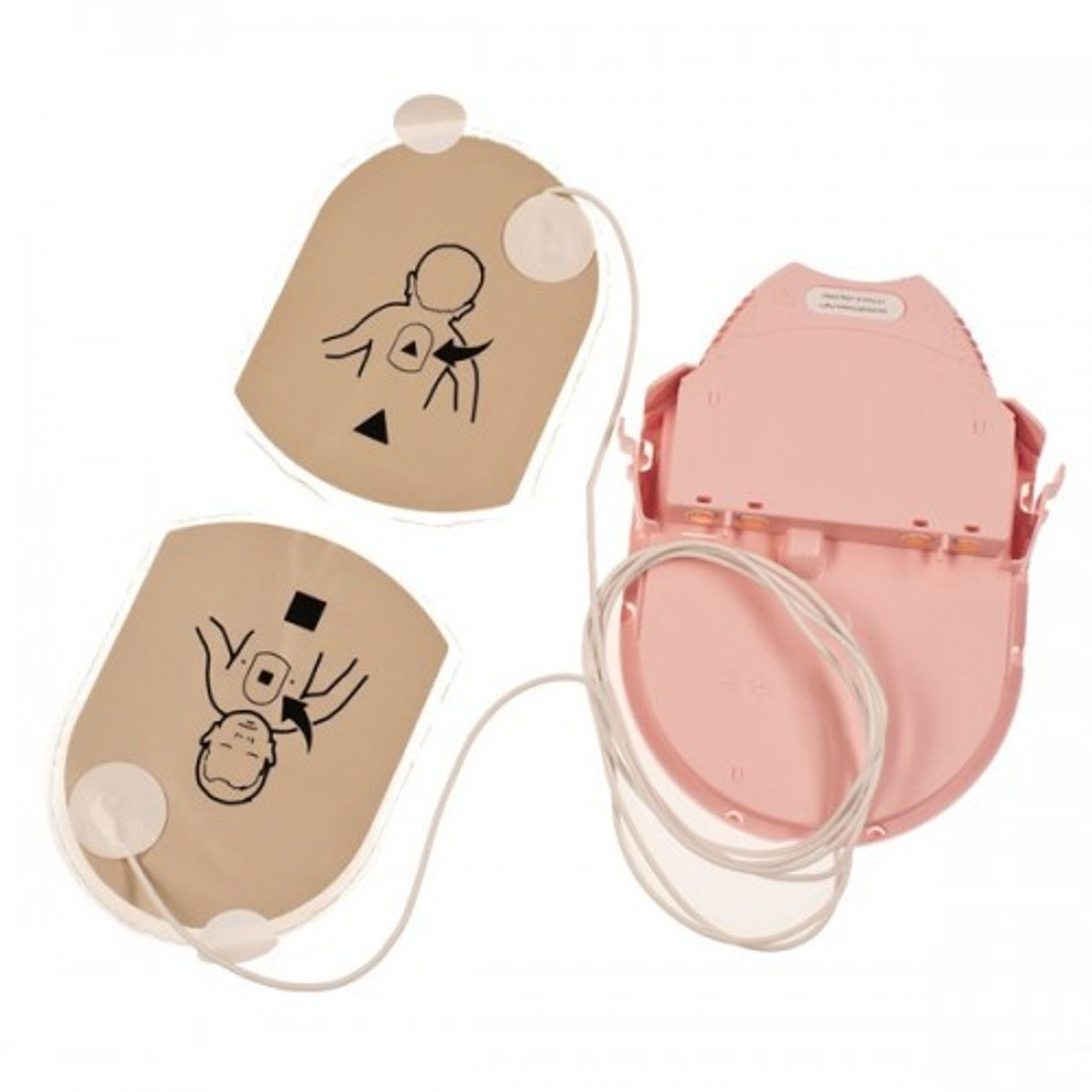 HeartSine Samaritan Pediatric Pad-Pak