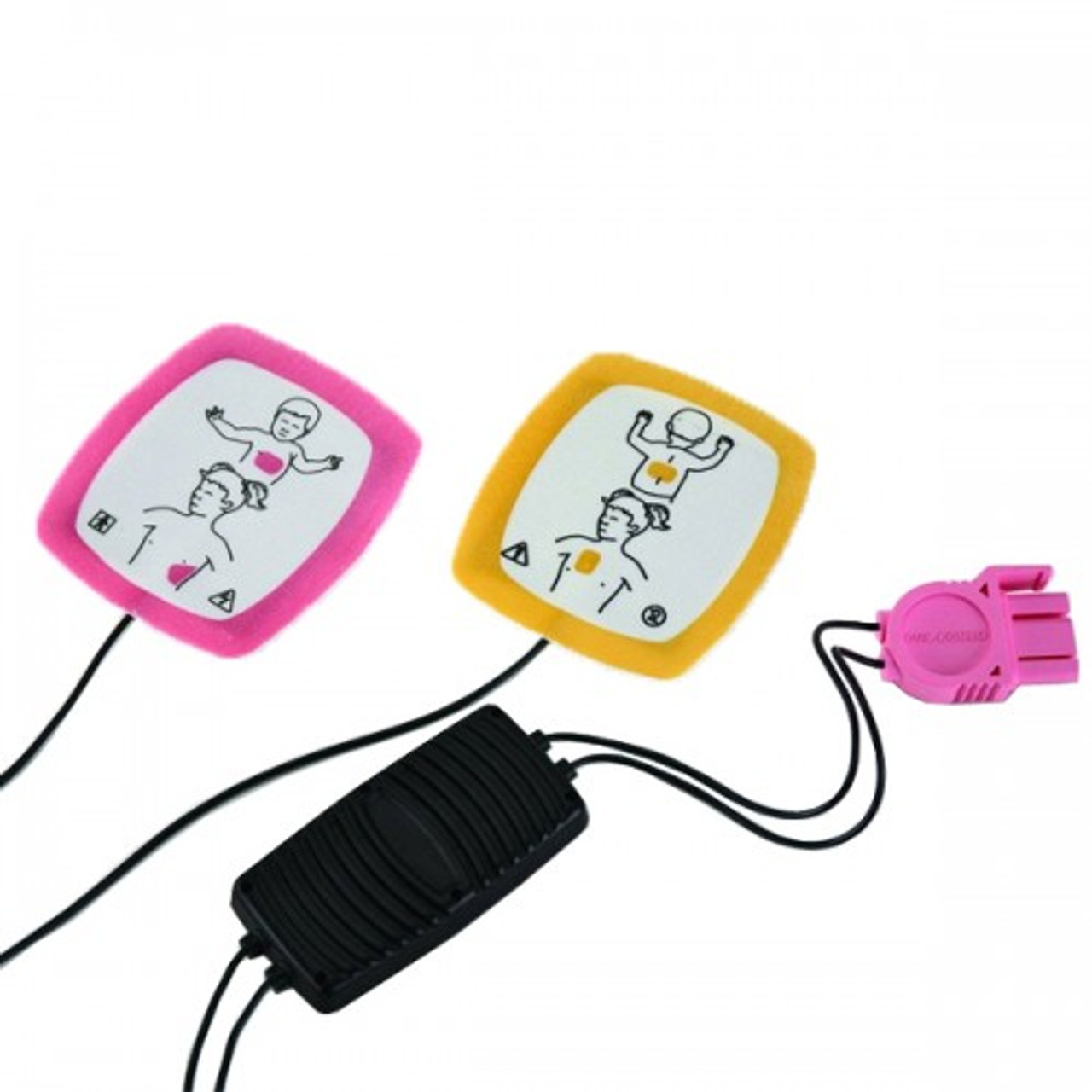 Lifepak Infant/Child Reduced Energy Electrodes