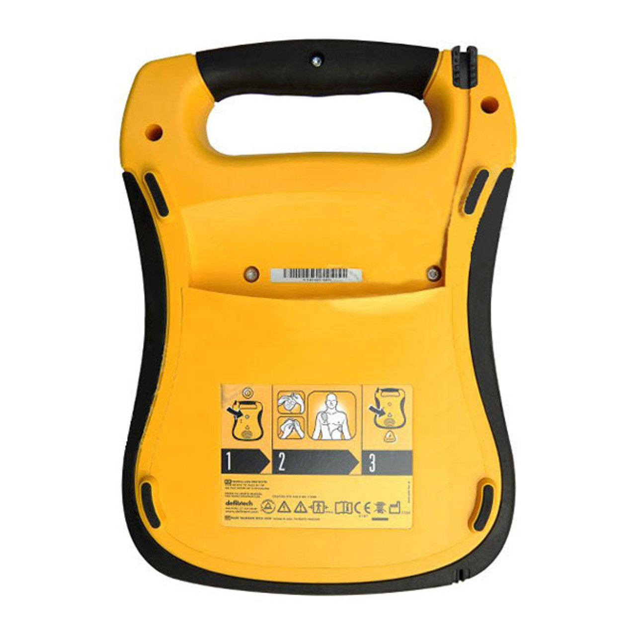 Defibtech Lifeline Cabinet Bundle