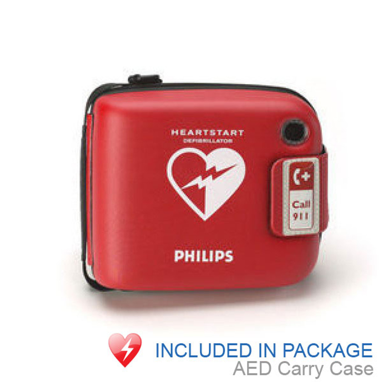 Philips HeartStart FRx AED Cabinet Bundle - CALL FOR SPRING PRICING SPECIALS 1 800 260 6362