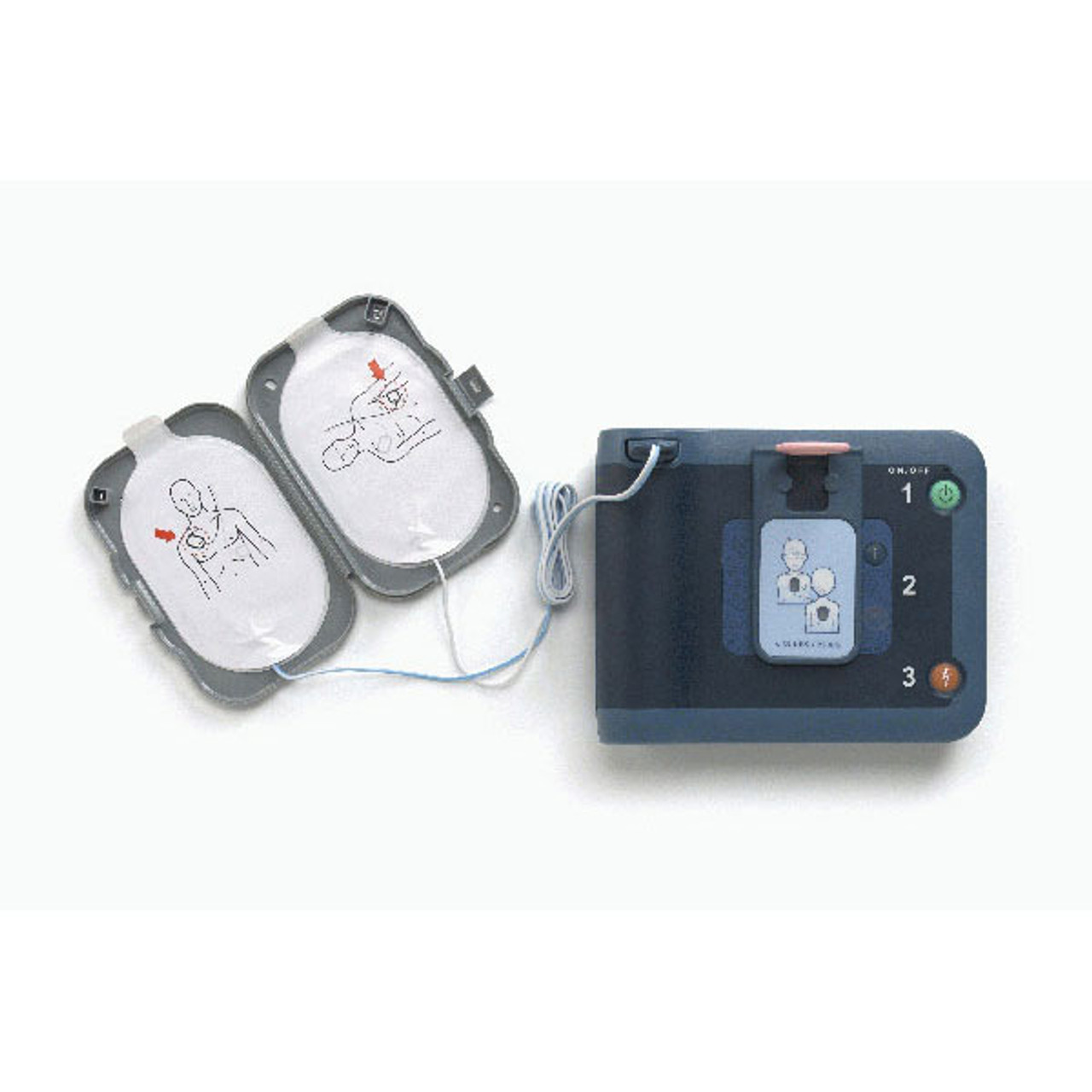 Philips HeartStart FRx AED Deployment Package - CALL FOR SPRING PRICING SPECIALS 1 800 260 6362