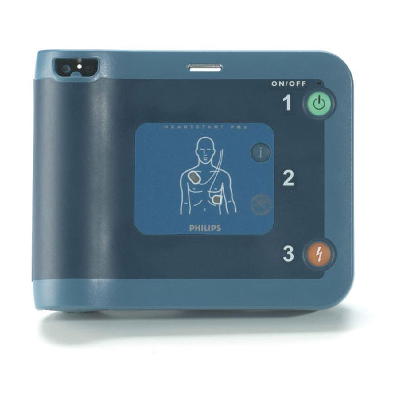 Philips HeartStart FRx AED Deployment Package - CALL FOR SPRING PRICING SPECIALS 1 800 260 6362