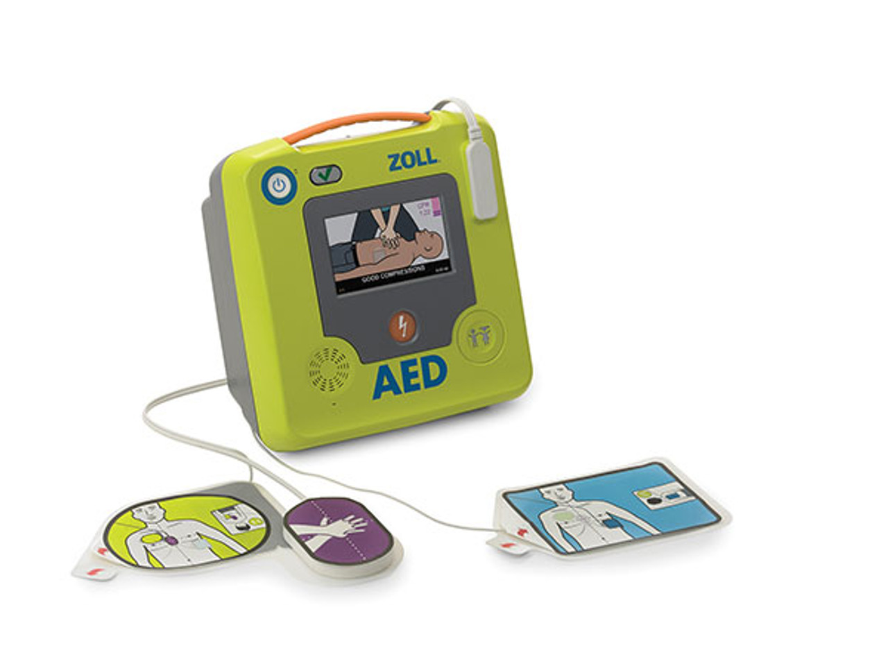 Zoll AED 3 Deployment Package