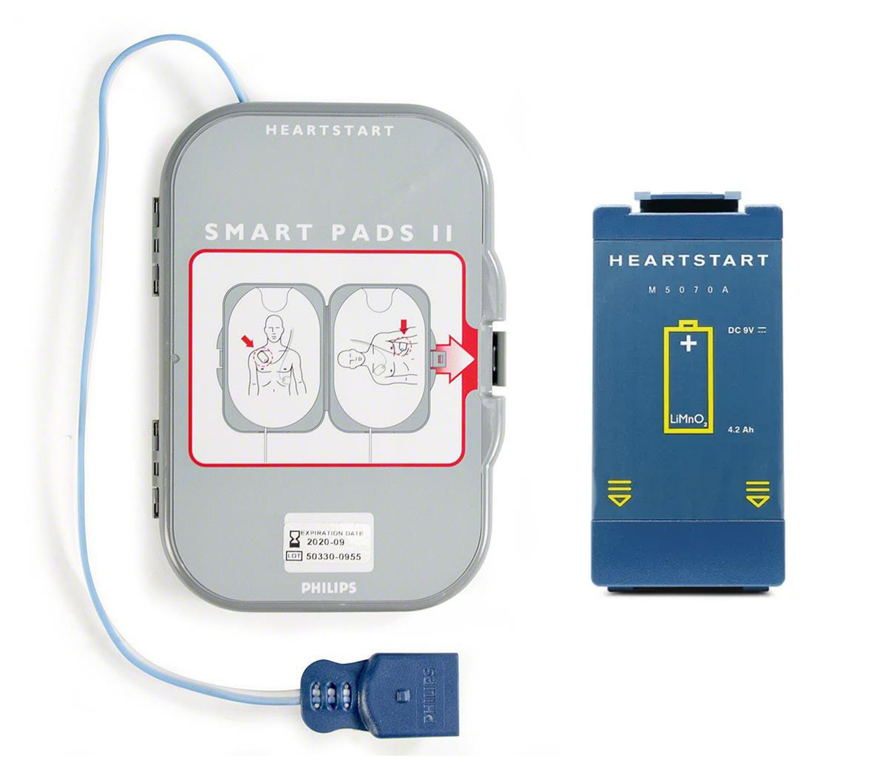 Philips FRx Aviation AED Solution Pack