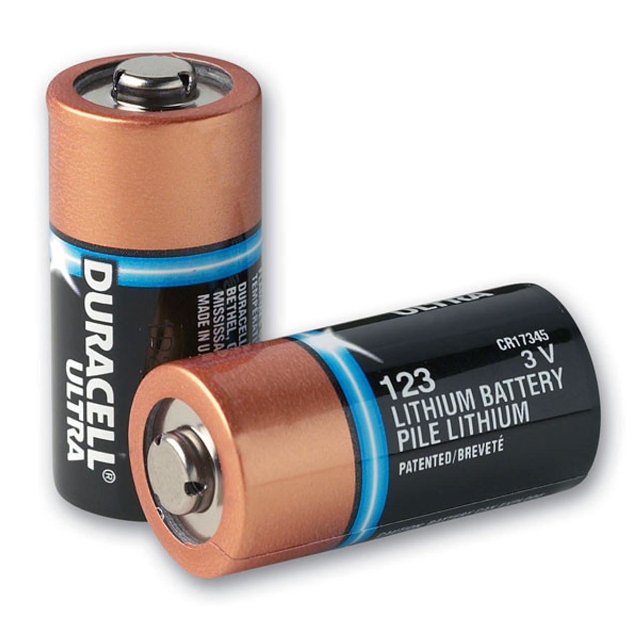 Zoll Plus 123 Batteries 