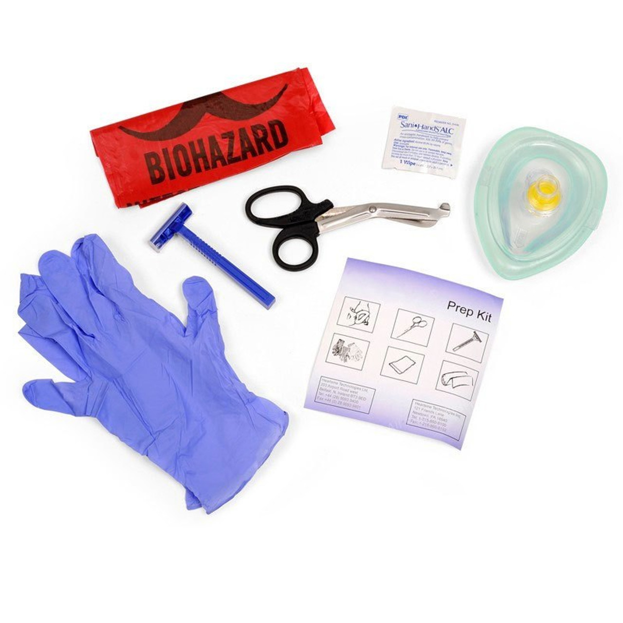AED Rescue Kit AED Rescue Kit