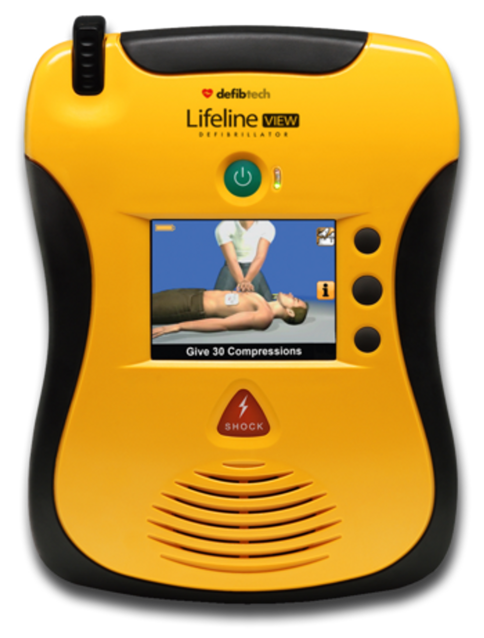 Defibtech View AED Defibtech View AED