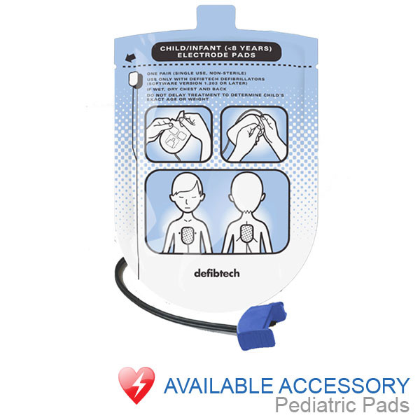 Defibtech Lifeline AED | Rugged Protection